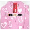 bathrobe with printing