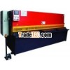 QC12k Series CNC Hydraulic Swing Beam Shear