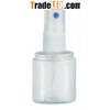30ml PET plastic small cosmetic transparent bottle