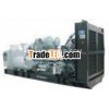 Silent Diesel Generator Set (BP100; 150kVA120KW)