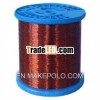 Aromatic Polyamide enameled round copper wire, class 240