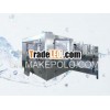 3 In 1 Automatic Aseptic Drinking Water Bottle Filling Machine