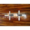 Adjustable pole roll up stand