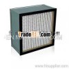 HEPA Filter with Aluminum Separator H13, H14