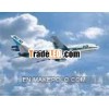 directly flight from china to DXB by EY airline