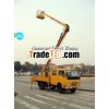 14m aerial platform truck (high working truck )