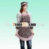 100% Polyester Printed Coating Cloth kitchen aprons