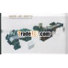uncoiler-leveling-cutting-recoiler production line