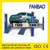 3.5T\/4T\/5T hydraulic four post lift