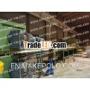 Continuous PU refrigeratory sandwich panel product line