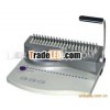 comb binding machine