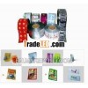 Laminated film, PET/PE, PET/VMPET/PE, PET/AL/PE, OPP/PE, PA/PE