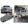 auto repair workshop/garage