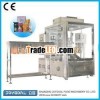 Automatic filling and capping machine