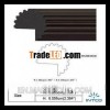 Hot Sell Eco-friendly Plastic Curtain Rods