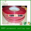 BOPP Permanent sealing tape
