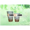 7oz/8oz/9/oz10oz/12oz/16oz/22oz Disposable custom logo printed paper coffee cups