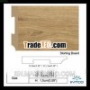 Ture Wood Skirting Board