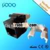 Cat6 Rj45 UTP keystone jack
