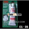 clean RTV silicone gasket maker