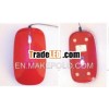 KolorFish Wired Optical Mouse