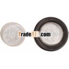 LED 2\" Round Clearance Marker lamp with 6 diode