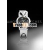 Bangle watches with CZ stones