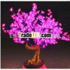 simulation peach tree lights best christmas led lights outdoor