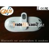 2013 hot sell Bluetooth car speakerphone & earphone patent products