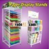 Crepe Paper Stand