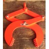 Pallet grabber puller capacity