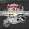 Spring Cone Crushers for secondary crushing and teritary crushing
