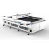 HS-B1325 acrylic laser cutting bed for advertising and craft industries