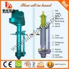 Centrifugal heavy duty effluent handling vertical sump slurry pump manufacture