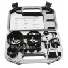 High quality best selling 9pc hss bi-metal hole saws