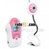 Wireless 2.4ghz 8003Camera Voice Control Baby Monitor 1.5 Inch TFT LCD BRAND NEW 2.4GHz digital  fre