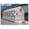 DZL Series Distiller Fired Packaged Boiler in Beer Brewery