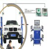 5D wheel alignment with highest precision in China