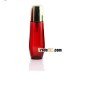Rose Red Cosmetic Bottle