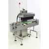 High speed water cooled induction sealing machine for pharmacy filling line