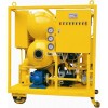 Mobile Trailer Vacuum Transformer Oil Purifier