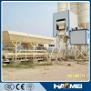 ready-mixed concrete mixing plant with fully automatic control