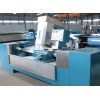 Copper grinding machine for pre-press rotogravure cylinder printing