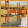 Tank Assembly Manipulator for Corrugated Tanks