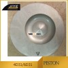 Mitsubishi piston for 4D33 ME013312 4D32 ME012174 4D31T ME012858
