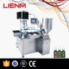 Lotion Filling and Capping Machine