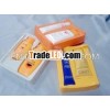 flocking tray of cosmetic