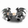 CNC Machined Part with Gauging and Tooling Design
