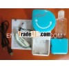 Mini USB hand-held air cooler