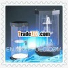 Acrylic light boxes display